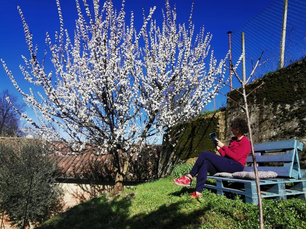 Casa Graziella- Appartamenti Vacanze Portacomaro Exterior foto
