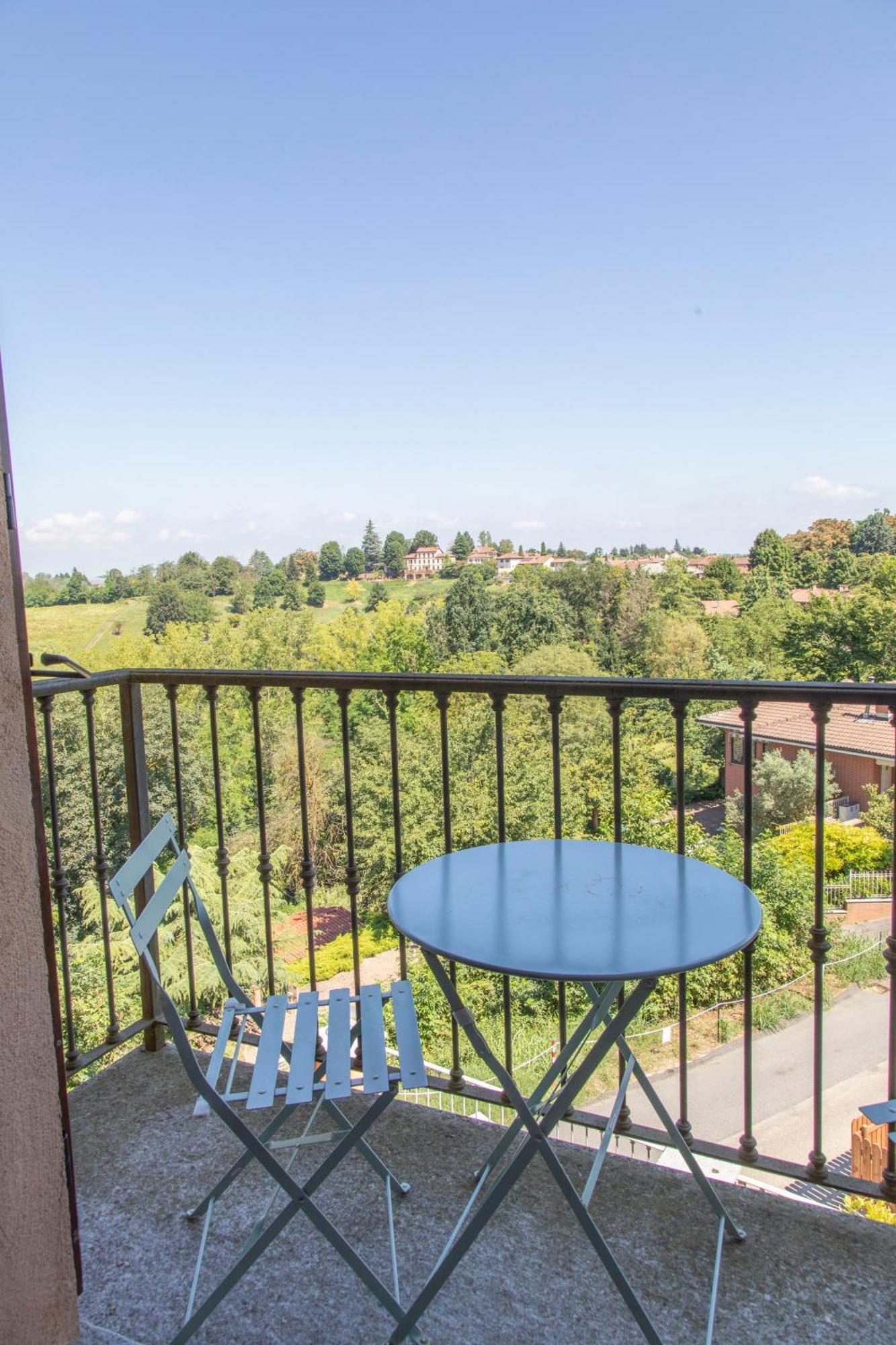 Casa Graziella- Appartamenti Vacanze Portacomaro Exterior foto