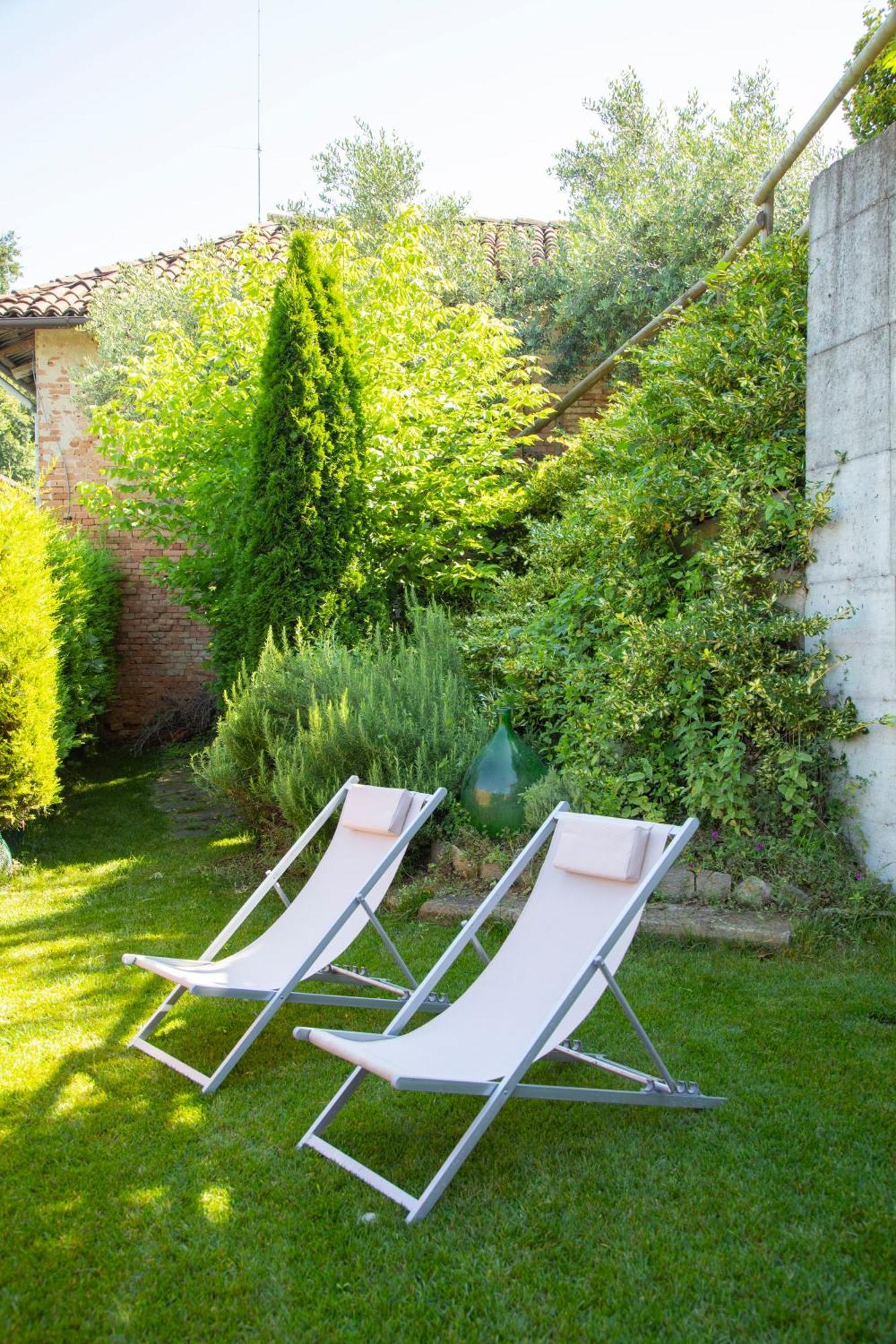 Casa Graziella- Appartamenti Vacanze Portacomaro Exterior foto