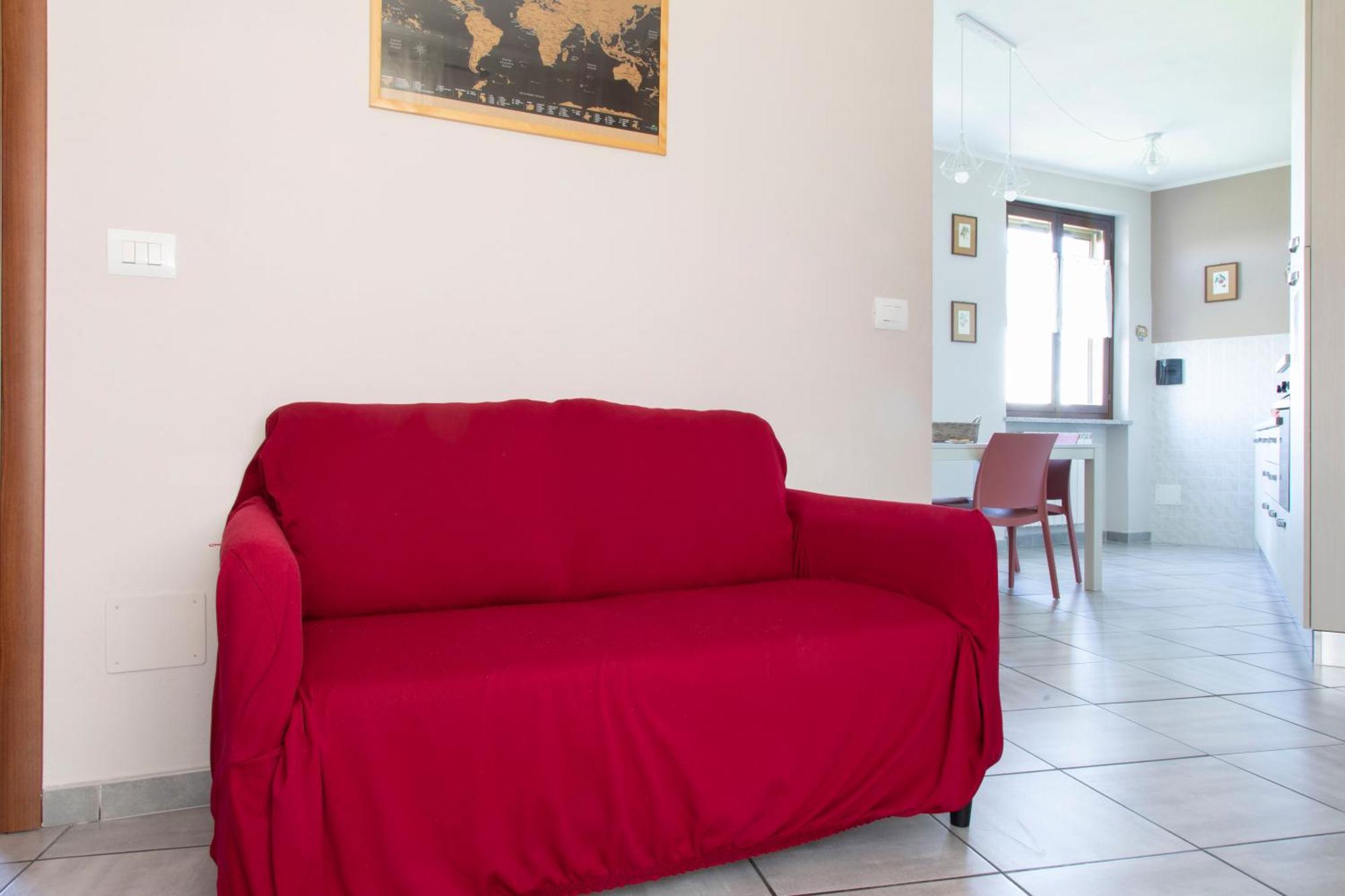 Casa Graziella- Appartamenti Vacanze Portacomaro Exterior foto